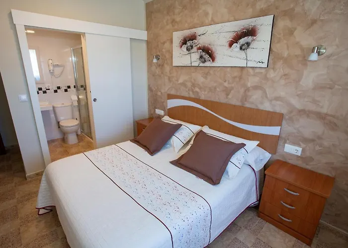 Apartamentos Muxia Mare