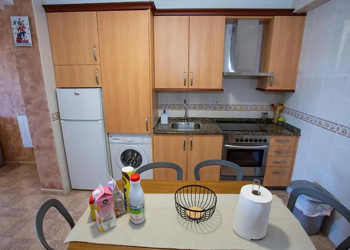 Apartamentos Muxia Mare